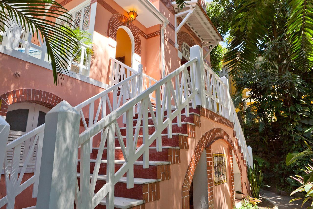 Hotel Sonho Do Papagaio Rio de Janeiro Exteriér fotografie